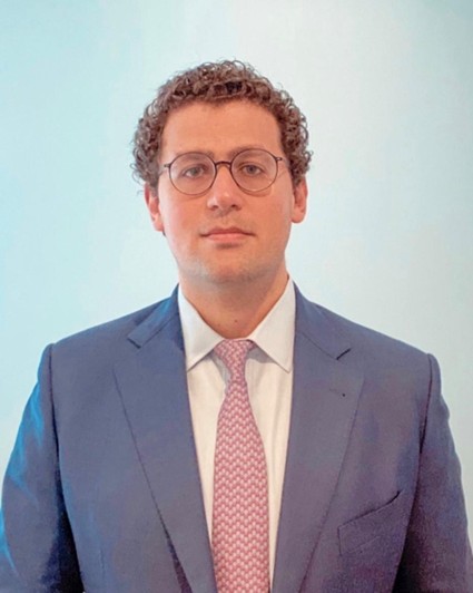 Thiago Saddi Tannous, Faculdade de Direito da USP