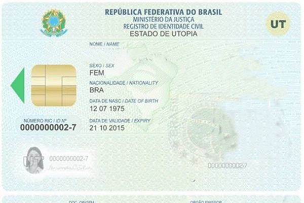 Comissão vai debater nova carteira de identidade nacional