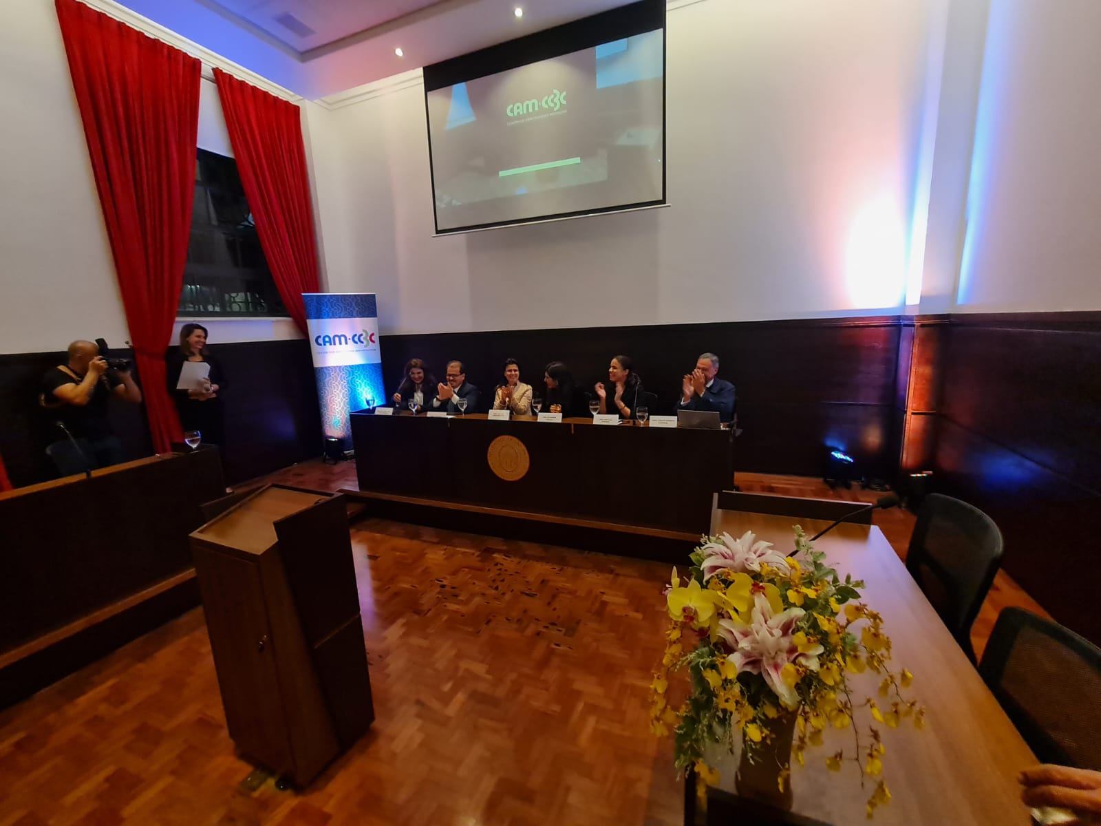 Sala Do Júri Da Faculdade De Direito Da Usp Abre Suas Portas Para O Debate Jurídico 1844