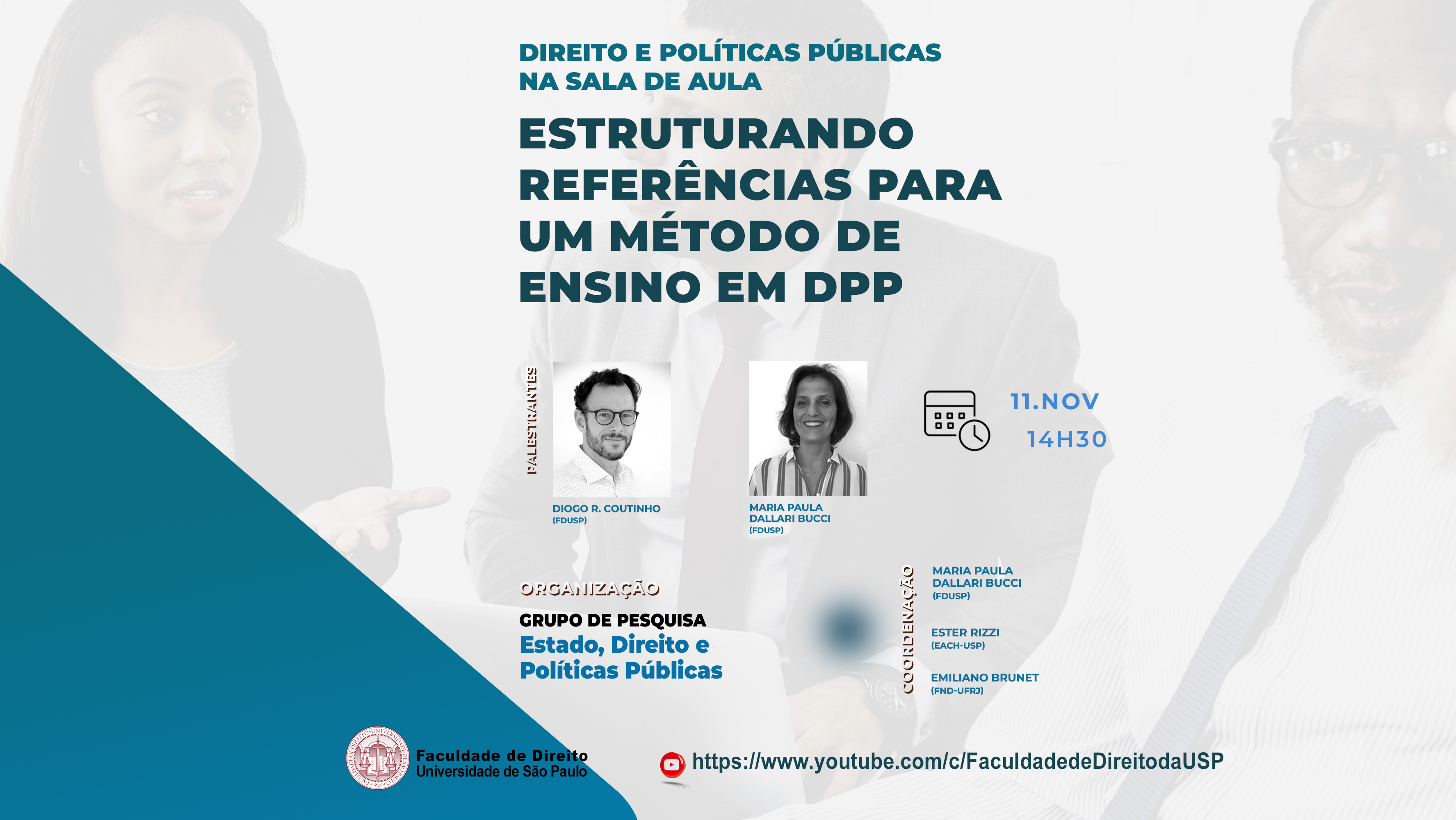 Direito e cidadania estarão em debate durante congresso no TCE-SP